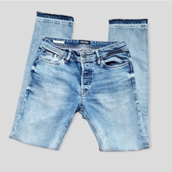 JACK & JONES ‐TIM 845 ORIGINAL‐ SLIM FIT JEANS- Special Edition - Picture 5 of 6
